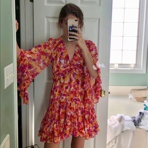 Misa Los Angeles Yasemin Dress